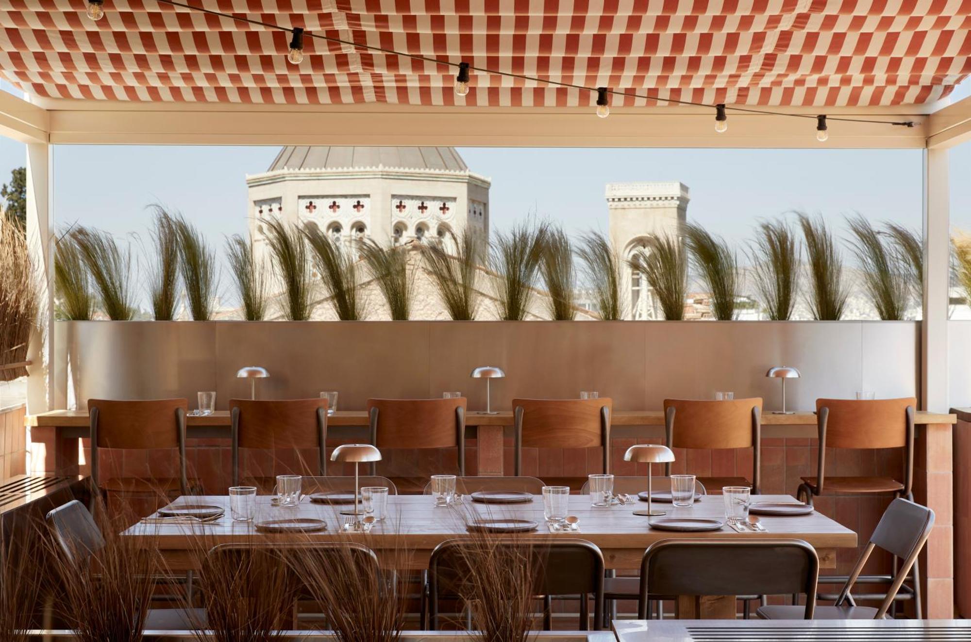 Hotel Ergon Bakehouse Atenas Exterior foto