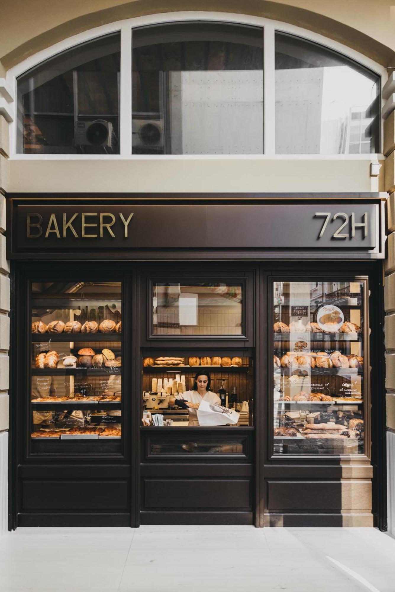 Hotel Ergon Bakehouse Atenas Exterior foto