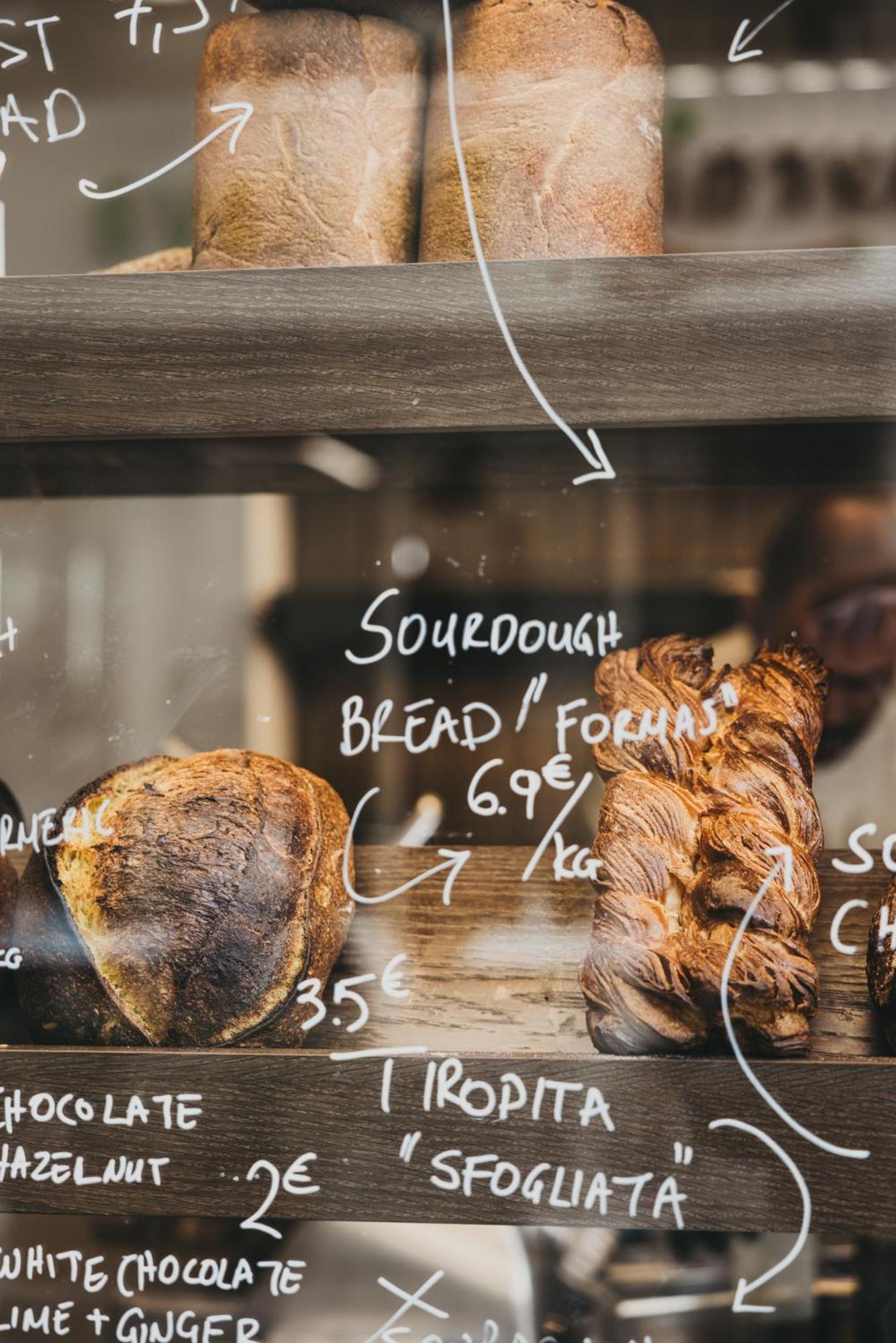 Hotel Ergon Bakehouse Atenas Exterior foto