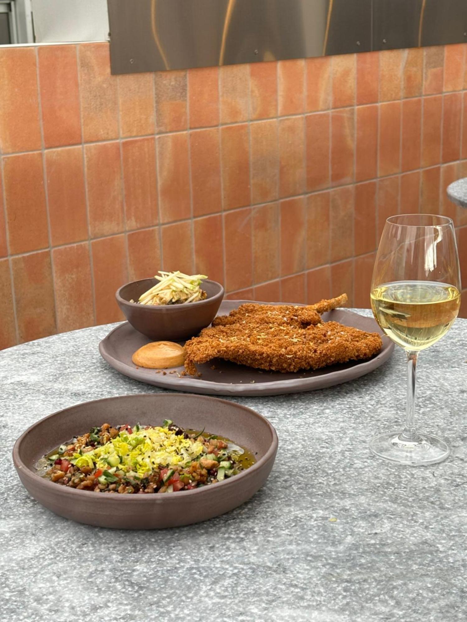 Hotel Ergon Bakehouse Atenas Exterior foto