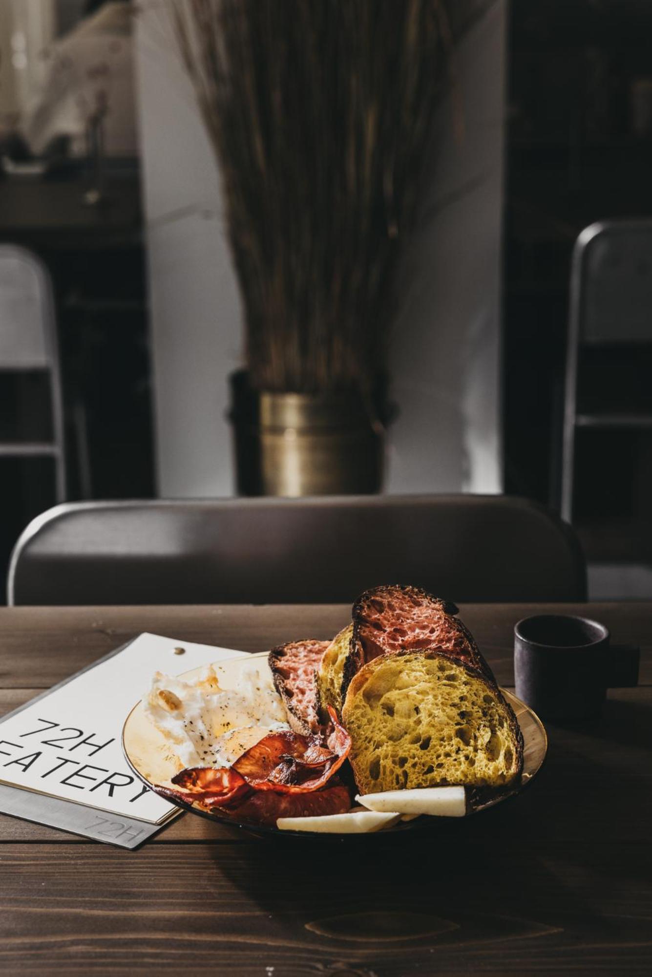 Hotel Ergon Bakehouse Atenas Exterior foto