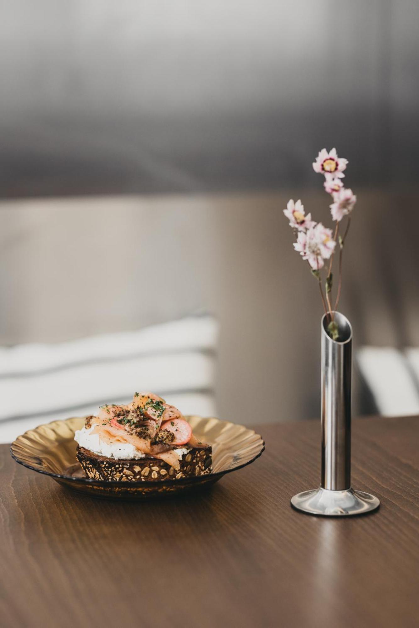 Hotel Ergon Bakehouse Atenas Exterior foto